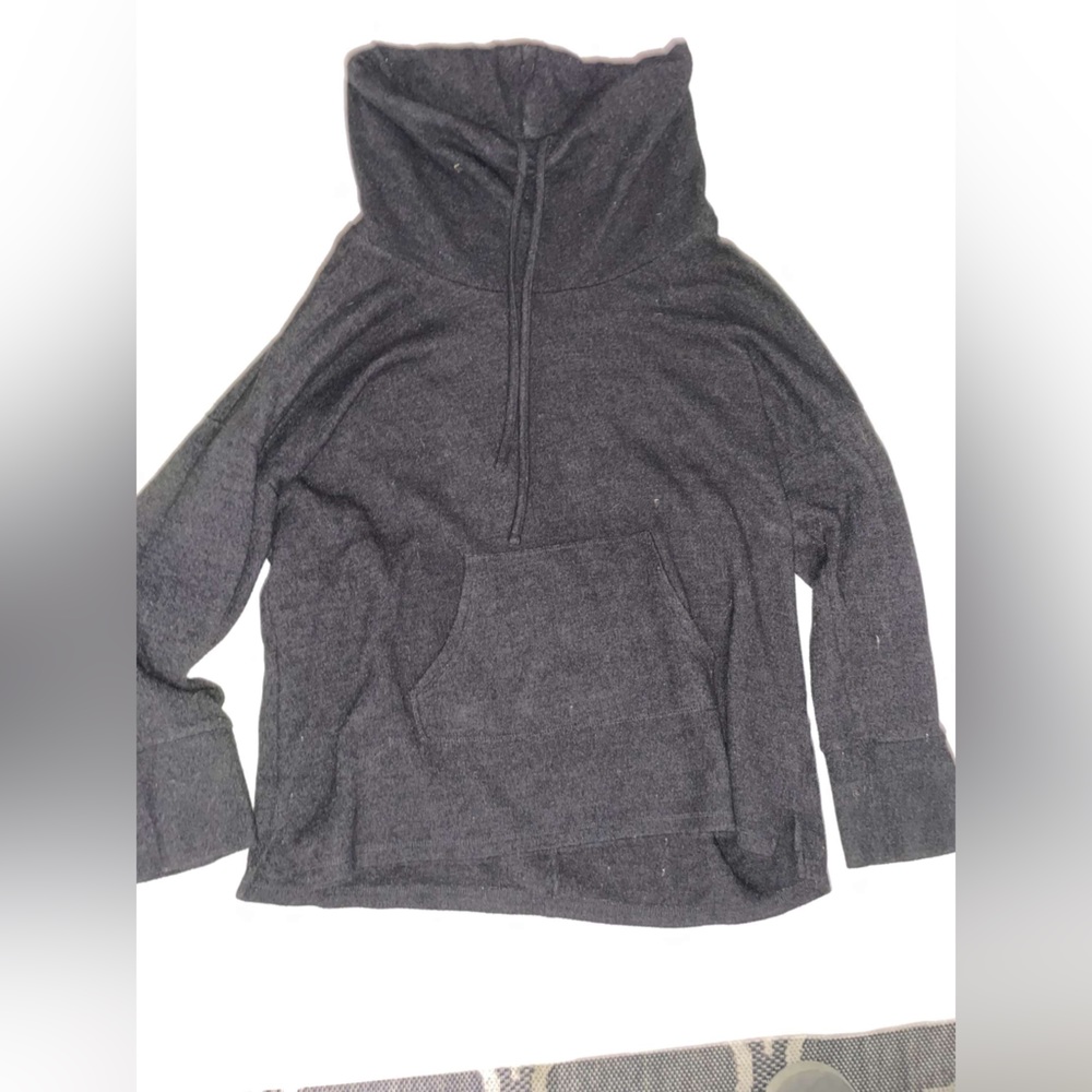 Sonoma Crop turtle neck